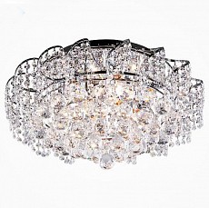 Накладной светильник Eurosvet Charm 16017/9 хром Strotskis