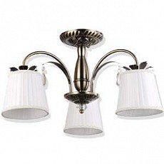 Потолочная люстра Imex KL.50408 KL.50408-3-S AB