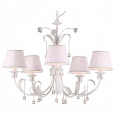 Подвесная люстра Arte Lamp Borgia A8100LM-5WG