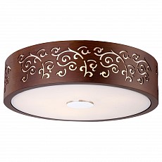 Накладной светильник Arte Lamp Arabesco A1500PL-5BR