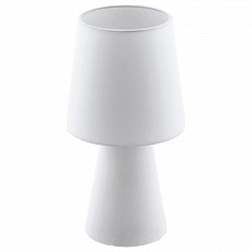 Настольная лампа декоративная Eglo Carpara 97121