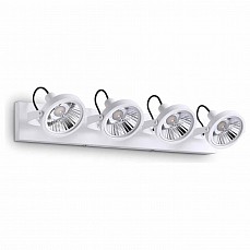 Спот Ideal Lux Glim GLIM PL4 BIANCO