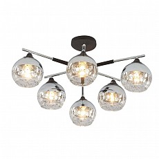 Люстра на штанге Escada Carom 693/6P