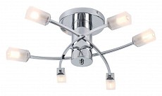 Люстра на штанге Moderli Lumi V1160-3C