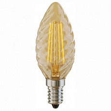 Лампа светодиодная Voltega Candel E14 4Вт 2800K 5483