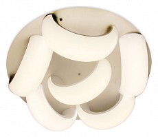 Накладной светильник Ambrella Orbital Cloud FC12/6 WH 120W D650