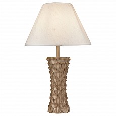 Настольная лампа декоративная Maytoni Marte H012TL-01G