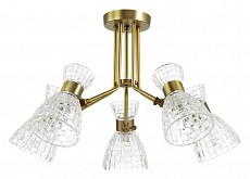 Люстра на штанге Lumion Jackie 3704/5C