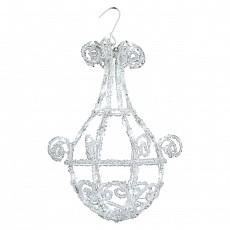 Елочная игрушка Globo Terry 29883