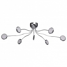 Накладной светильник DeMarkt Фленсбург 609013408