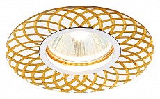Встраиваемый светильник Ambrella Light A A815 AL/G
