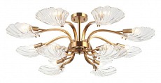 Люстра на штанге Stilfort Muschel 2153/05/12P