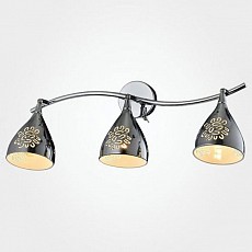 Бра Eurosvet 20049 20049/3 хром