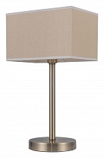 Настольная лампа декоративная Natali Kovaltseva 75144 75144/1T ANTIQUE