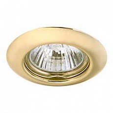 Встраиваемый светильник Arte Lamp Praktisch A1203PL-3GO