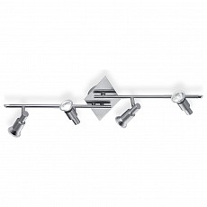 Спот Ideal Lux Slem SLEM PL4 NICKEL
