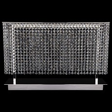 Настольная лампа декоративная Bohemia Ivele Crystal Remini 1 S500.L1.60.A.3000
