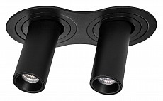 Встраиваемый светильник Lightstar Intero TUBO i627272