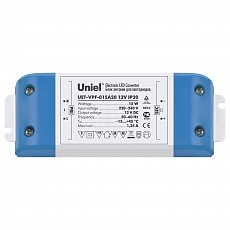Блок питания Uniel UET-VPF-015A20 05828