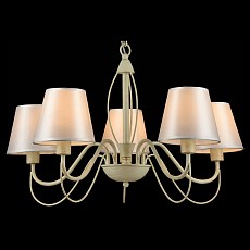 Подвесная люстра Maytoni Marquis ARM327-05-W