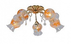 Потолочная люстра Imex MD.16791 MD.16791-5-S FGD