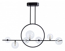 Люстра на штанге Arte Lamp Saturn A7791SP-59BK