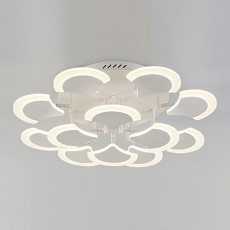 Накладной светильник Eurosvet Geisha 90159/12 белый 110W