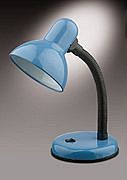 Настольная лампа офисная Odeon Light Solo 2142/1T