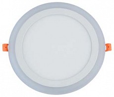 Встраиваемый светильник DeMarkt Норден 660013001