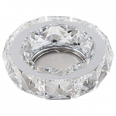 Встраиваемый светильник Uniel Peonia 10733