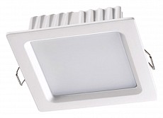 Встраиваемый светильник Novotech Luna 358032