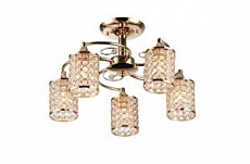 Потолочная люстра Imex MD.0595 MD.0595-5-S FGD