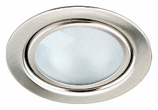 Встраиваемый светильник Novotech Flat 369120