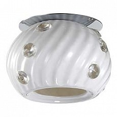 Встраиваемый светильник Novotech Zefiro 370157