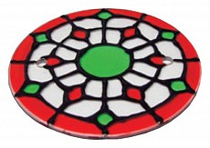 Встраиваемый светильник Imex Витраж-1 IL.0009.0265