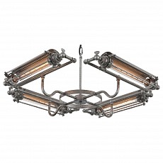Подвесная люстра ST-Luce Peferro SL382.403.04
