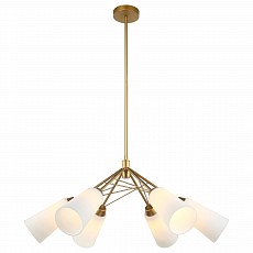 Люстра на штанге Favourite Knospe 2357-6P