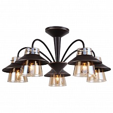 Люстра на штанге Escada Modern 5 590/5PL