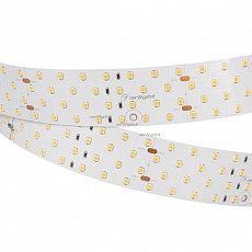 Лента светодиодная Arlight RT 2-2500 24V Warm3000 4x2 (2835, 700 LED, CRI98) 025160(1)