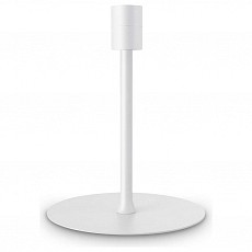 Настольная лампа декоративная Ideal Lux Set Up SET UP MTL SMALL BIANCO