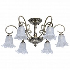 Люстра на штанге MW-Light Моника 7 372011906