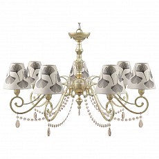Подвесная люстра Lamp4You H-LMP-O-7 E3-07-H-LMP-O-7-CRL-E3-07-CH-UP