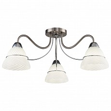 Потолочная люстра Freya Berta FR2013CL-03N