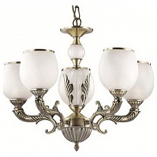 Подвесная люстра Odeon Light Kerro 3223/5
