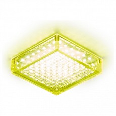 Встраиваемый светильник Ambrella Deco 1 S150 GD 5W 4200K LED