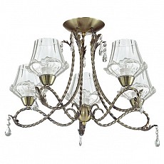 Люстра на штанге Lumion Monga 3134/5C