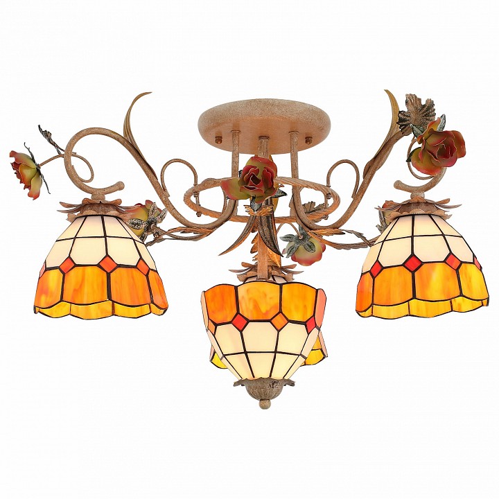 Потолочная люстра ST-Luce Vetrato SL371.852.04