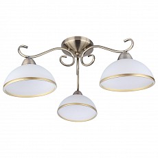 Потолочная люстра Arte Lamp  A1221PL-3AB