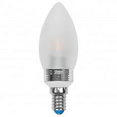 Лампа светодиодная Uniel  E14 5Вт 4500K 07893