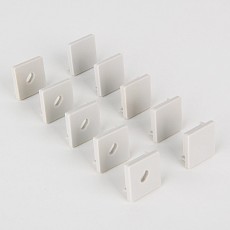 Набор заглушек для профиля с отверстием Elektrostandard LL-2-ALP009 a042705